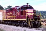 California Western GP9 #65